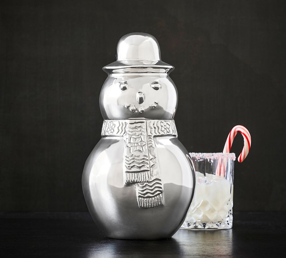 Williams-Sonoma Snowman Cake Pan - household items - by owner