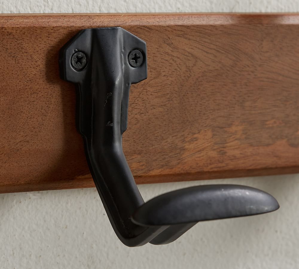 Declan Hook Rack Pottery Barn