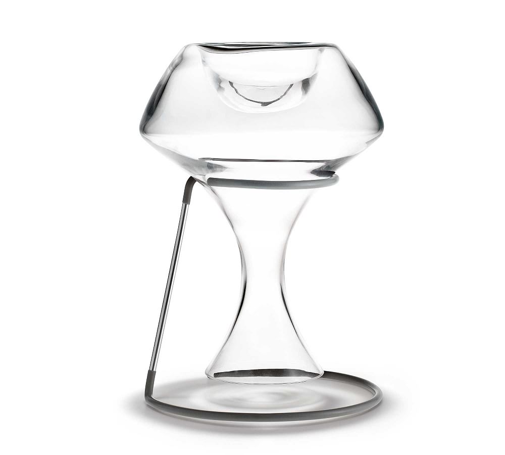 Holmegaard Perfection Wine Carafe by Tom Nybroe