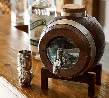 Why We Love Drink Dispensers For Weddings - Pottery Barn