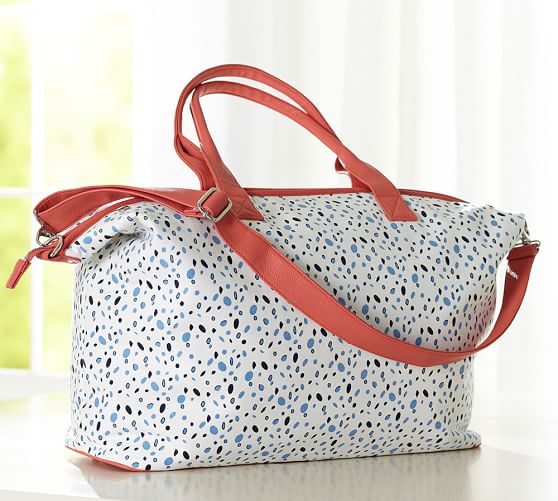 Addie Dot Ultimate Weekender Tote Bag | Pottery Barn