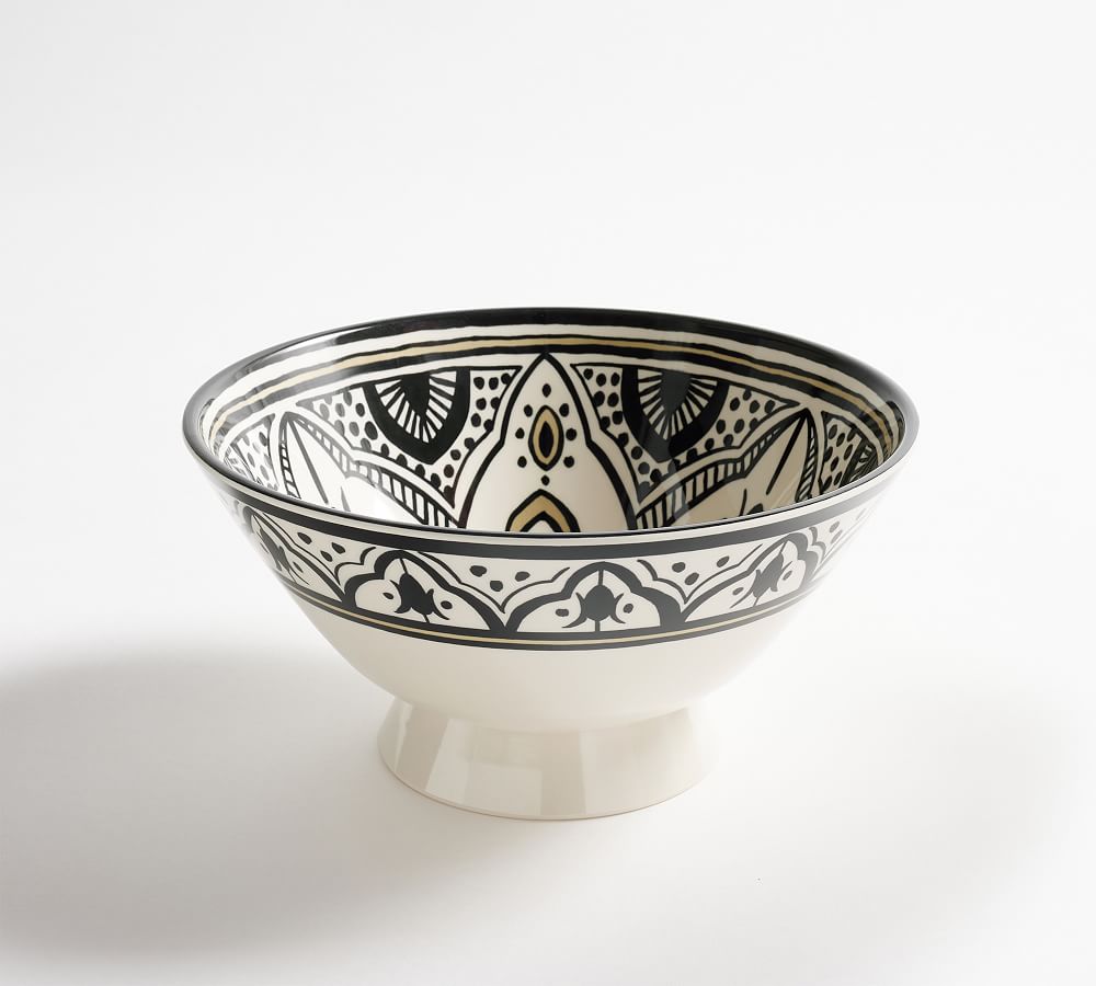 Marrakesh Melamine Meal Bowls Pottery Barn
