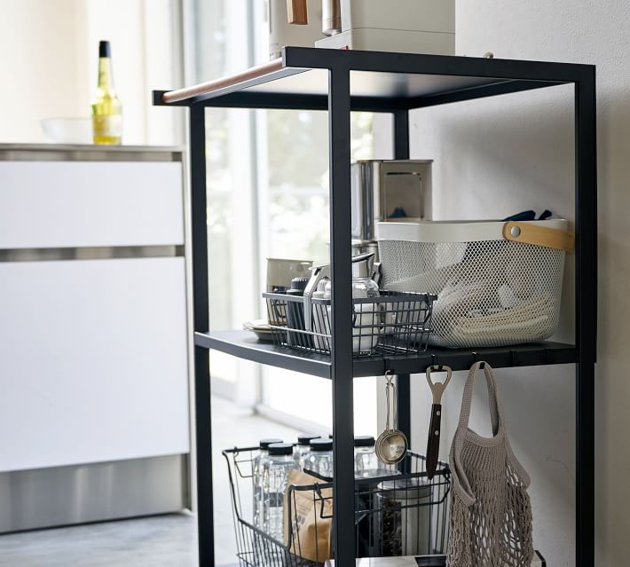 3-Tier Storage Rack