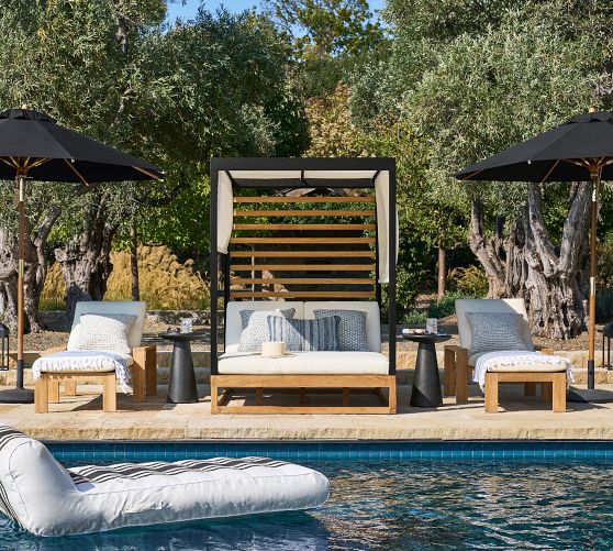 Striped Pool Float | Pottery Barn