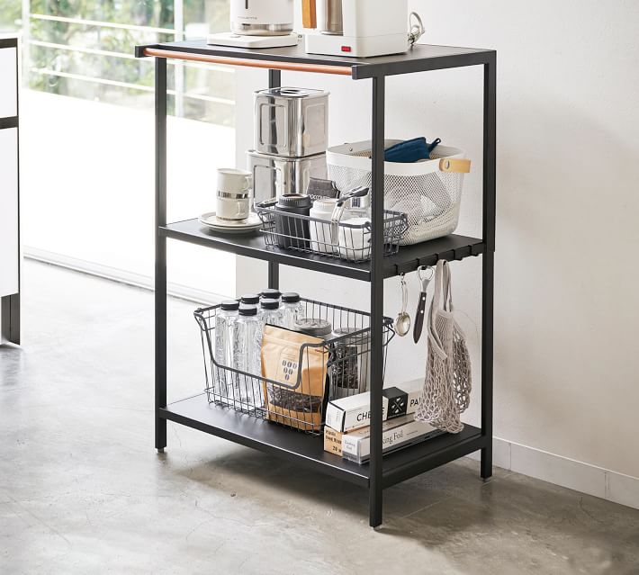 3-Tier Storage Rack