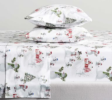 Percale Sheet Set