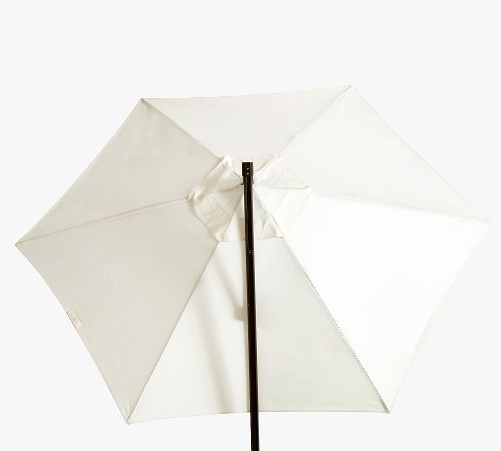 Round Sunbrella® Aluminum Cantilever Umbrella Outdoor Umbrellas