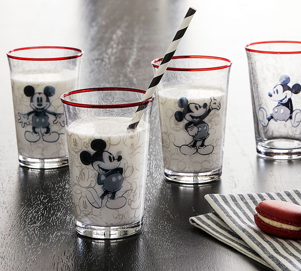 Decorative Disney inspired Mickey mouse minnie mouse hand painted wine –  Dez Designs