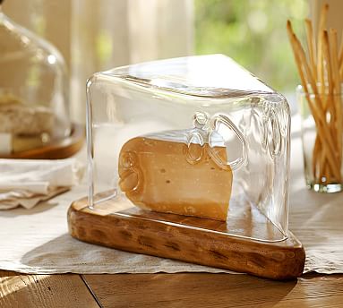 Fromage Glass Cloche – Brownefoodservice