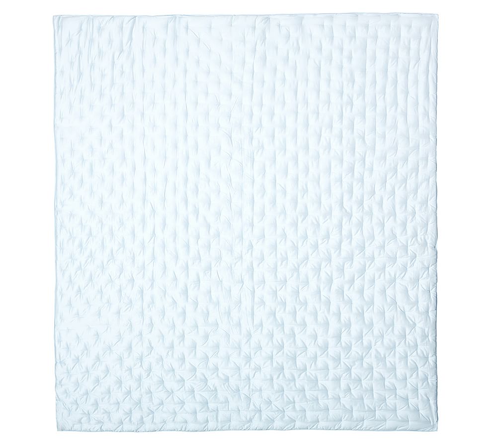 Isabelle Tufted Voile Quilt & Shams Pottery Barn