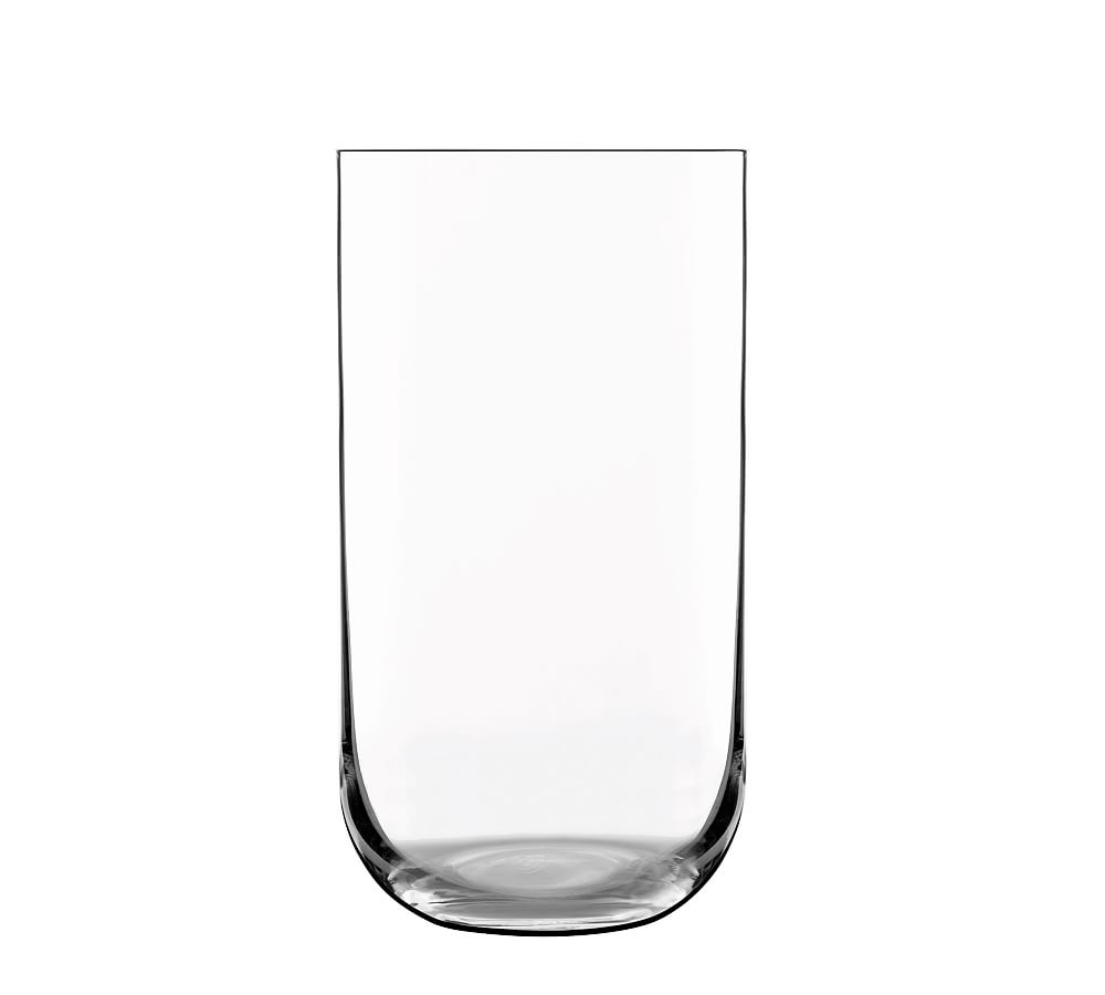 Tall Monogrammed H Drinking Glasses - Set of 4 – Fig House Vintage