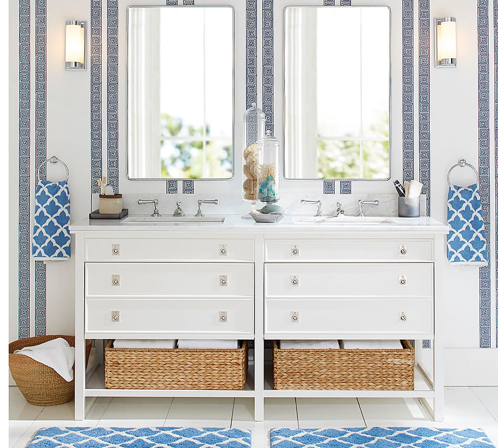 Vintage Recessed Medicine Cabinet | Pottery Barn