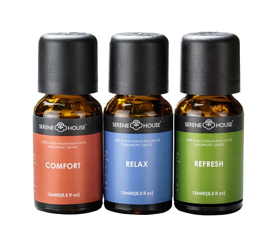 Scented Oils All Candlelight & Home Fragrance
