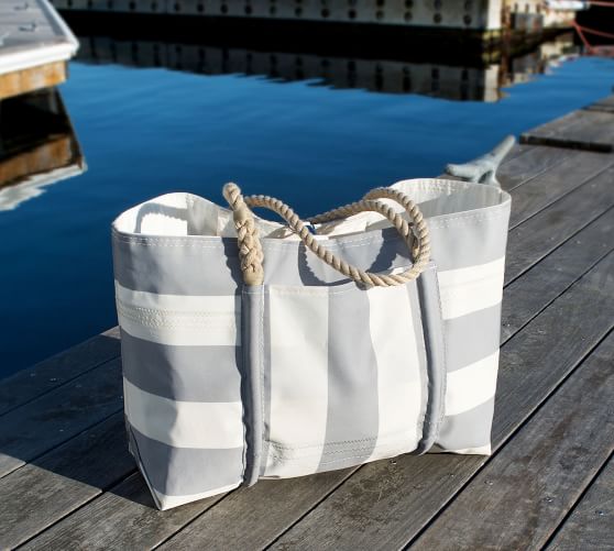 Pier Travel Tote Bag | Luggage | Pottery Barn