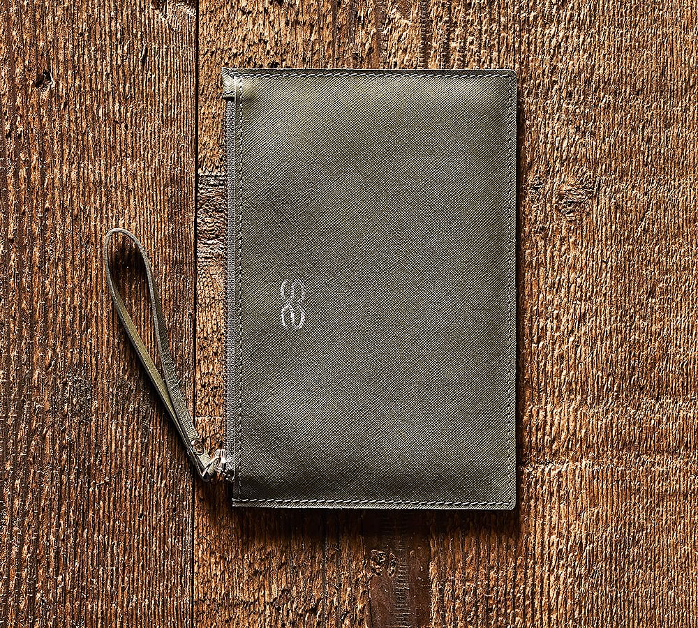 Skyler Travel Zipper Pouch Pottery Barn