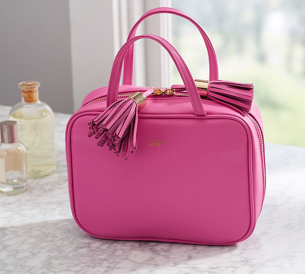 SJ Ultimate Makeup Bag Pottery Barn