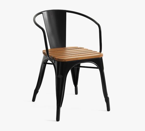 Tavern Indoor/Outdoor Dining Chair Pottery Barn