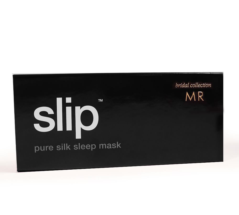 Slip® Silk Mr. Eye Mask Pottery Barn