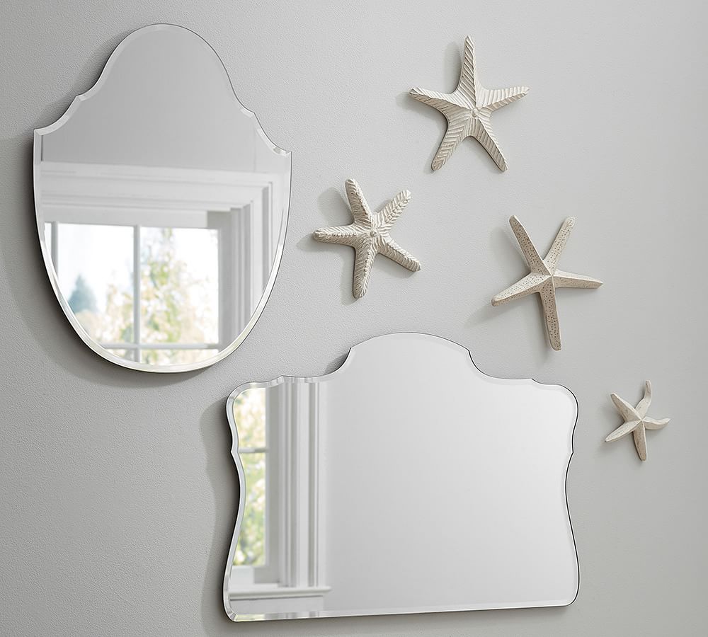 Peakshow Modern Style Small Mirrors For Crafts Design Frameless