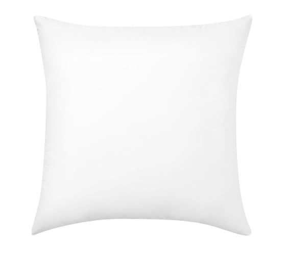 Euro Pillows Pottery Barn