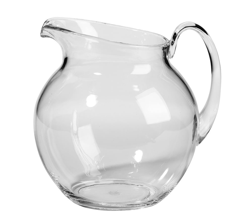 Milk - Acrylic Carafe