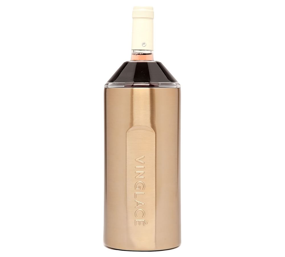 vinglacé wine bottle cooler