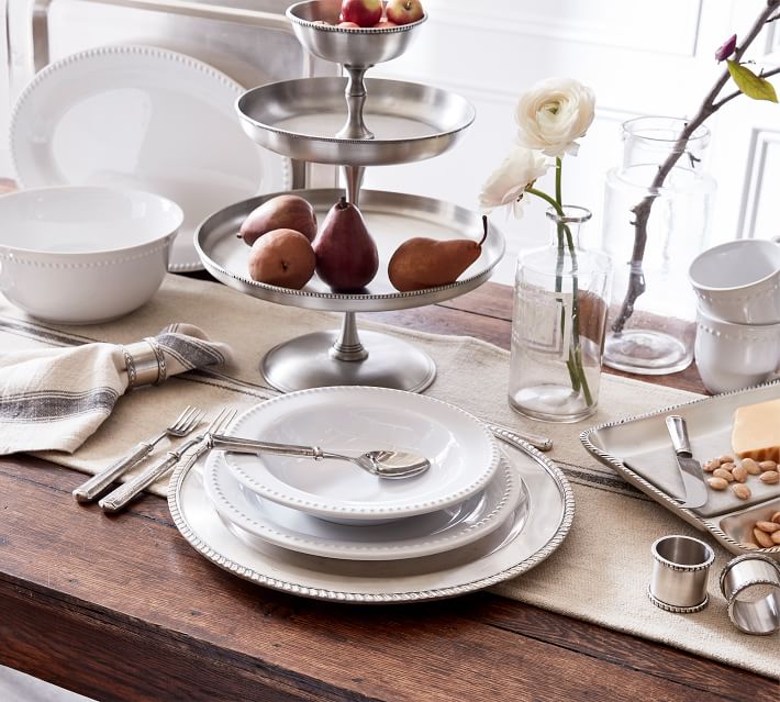 Pottery barn dinnerware clearance sets