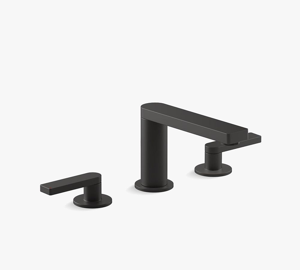Kohler® Composed® Widespread Vanity Lever Faucet Pottery Barn