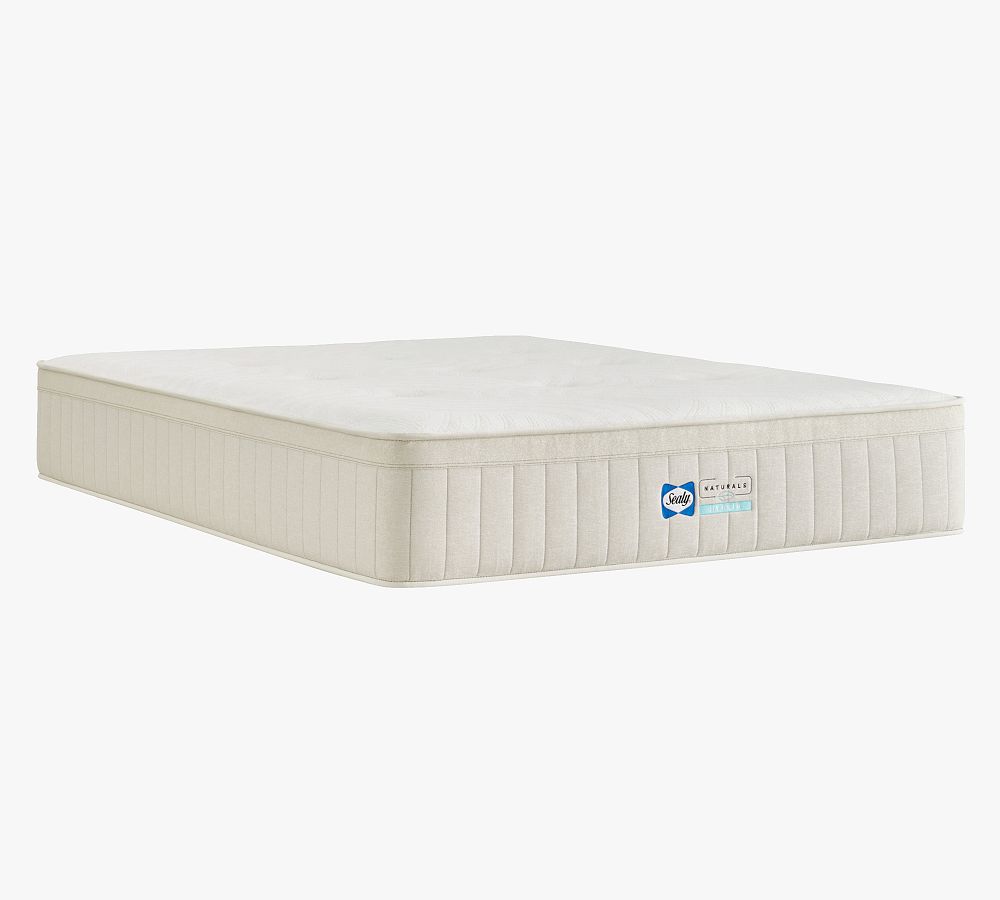 Sealy Naturals Hybrid Mattress Pottery Barn