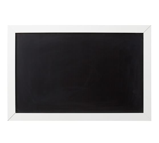 Wooden Framed Chalkboard Pottery Barn