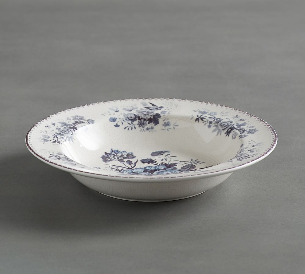vintage-floral-soup-plate-set-of-4-pottery-barn