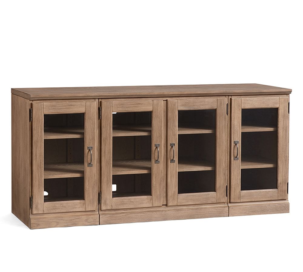 Printer's Media Console | Pottery Barn