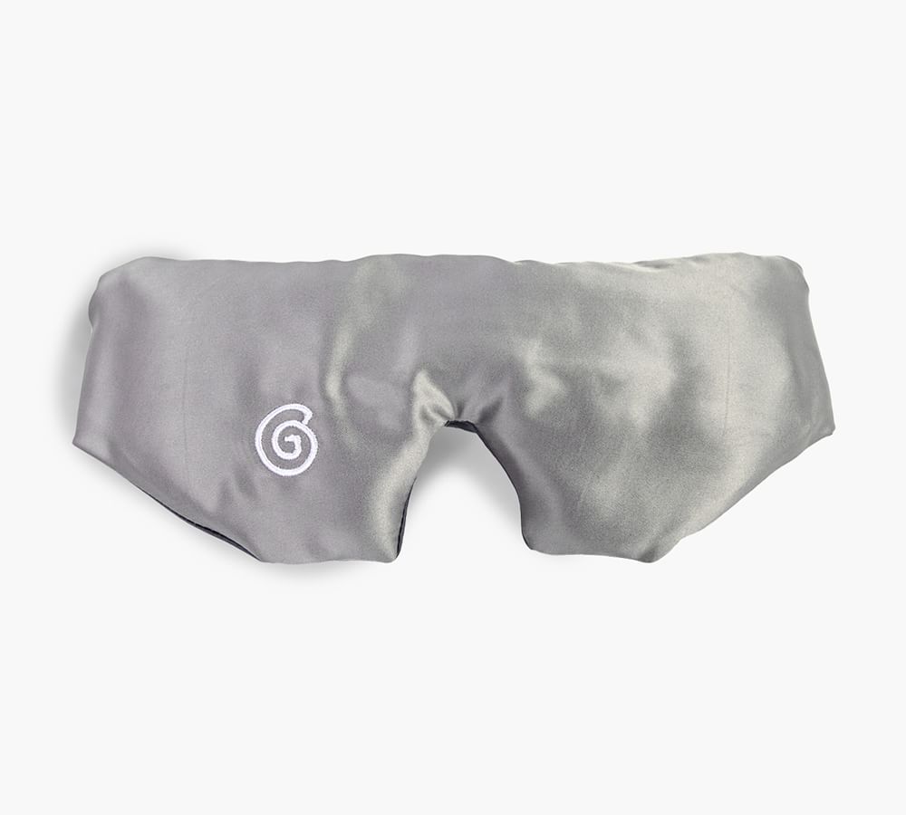 Gravity Heating/Cooling Weighted Sleep Mask Pottery Barn