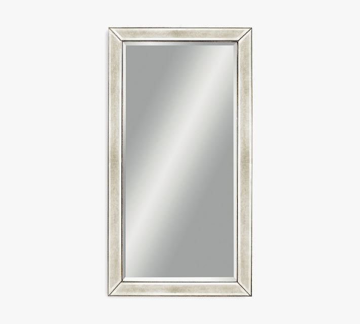 Rectangular Mirror Glass