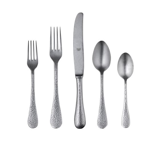 5 Piece Flatware Pottery Barn
