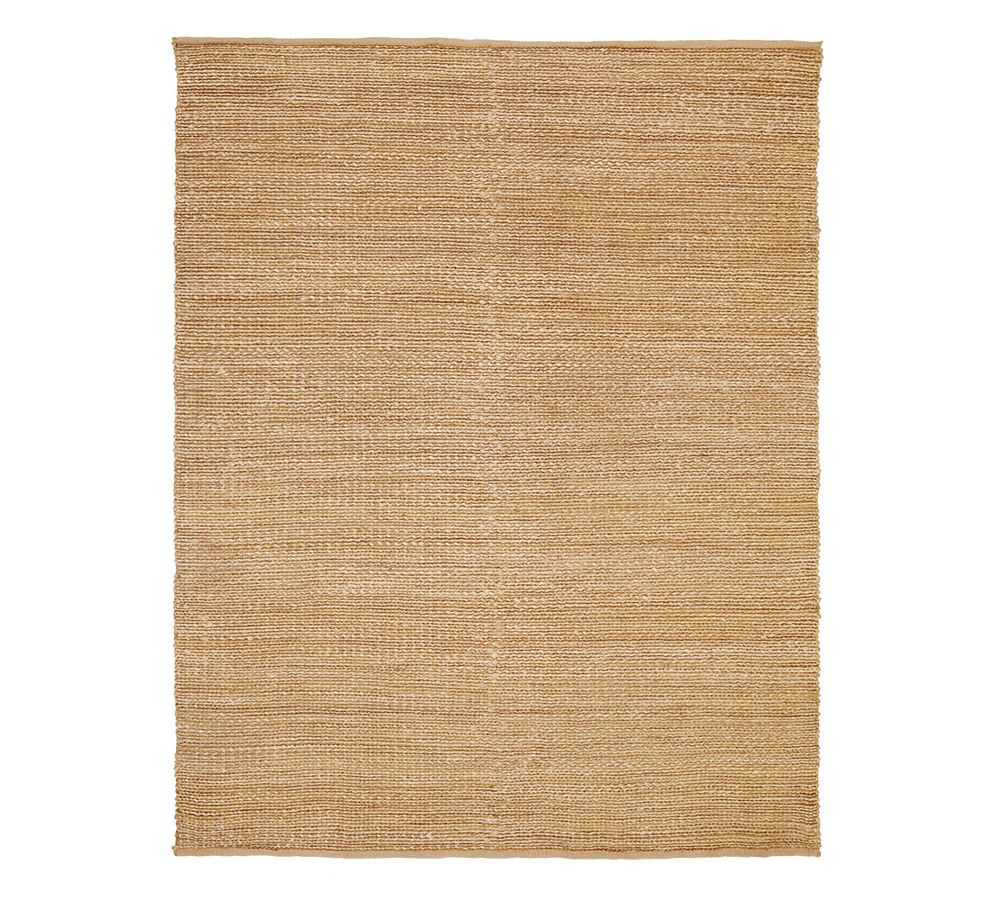 Jute + Chenille Rug Size 5' x 8' by Schoolhouse