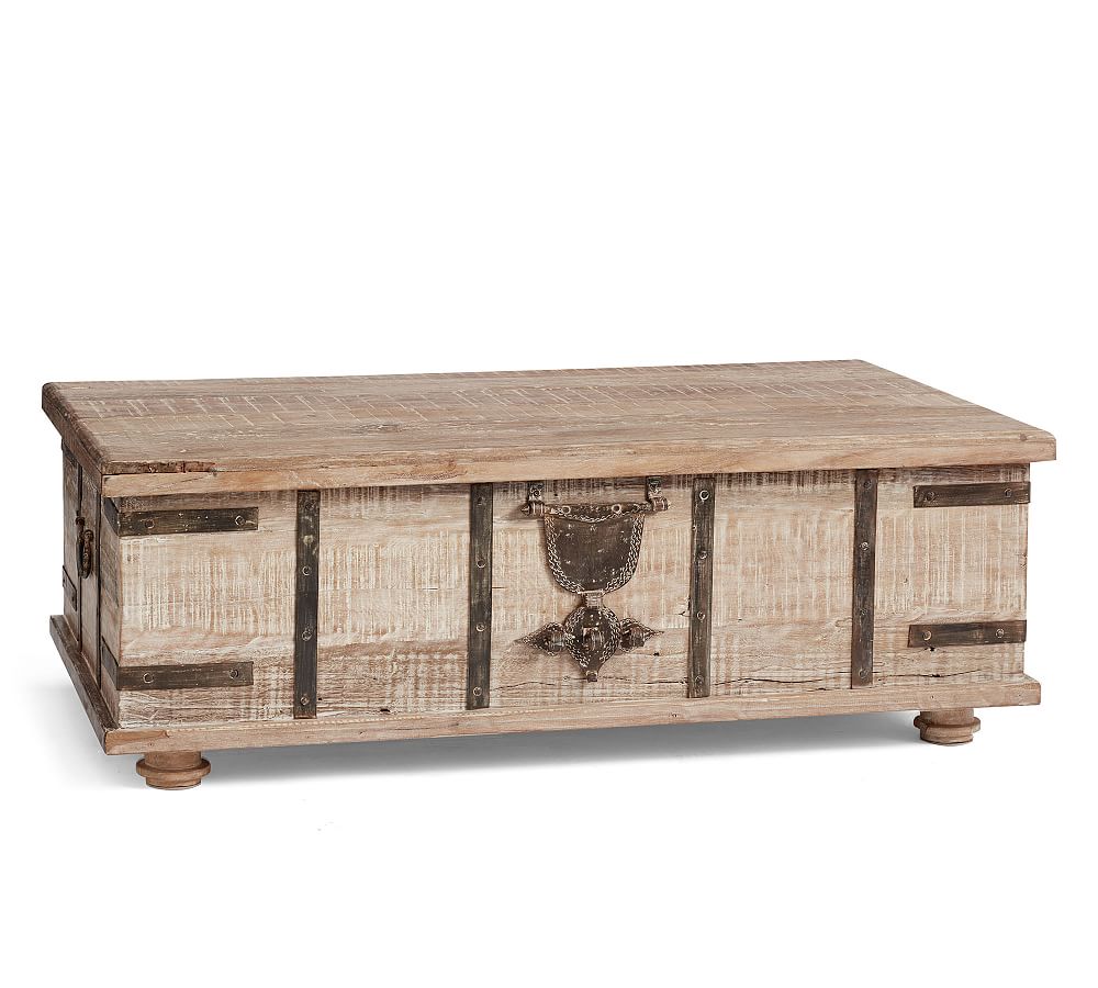 Trunk Coffee Table