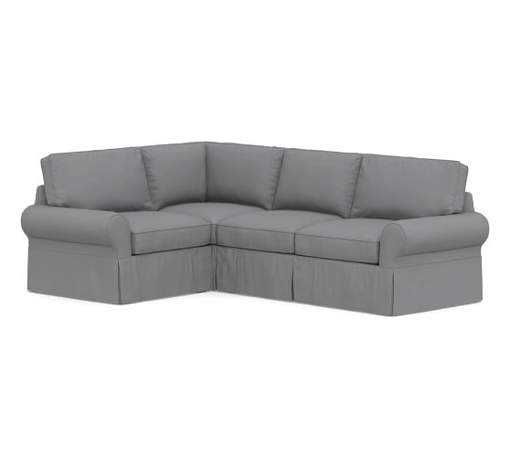 Slipcovered Sofas Clearance Pottery Barn