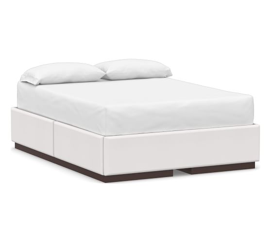 Footboard Bed Pottery Barn