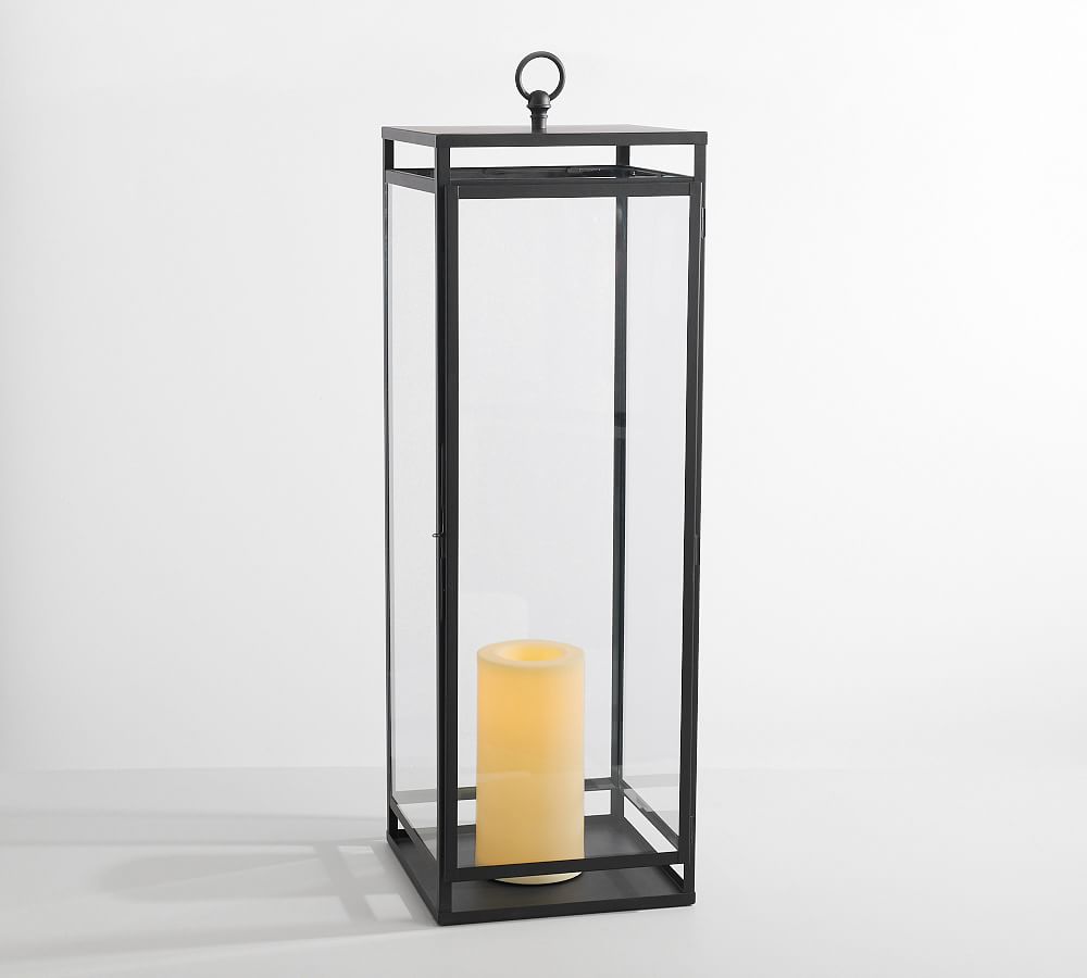 Maxwell Handcrafted Outdoor Lantern