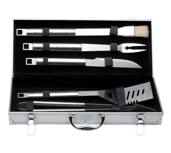 Schmidt Brothers Grill Tools Gift Set