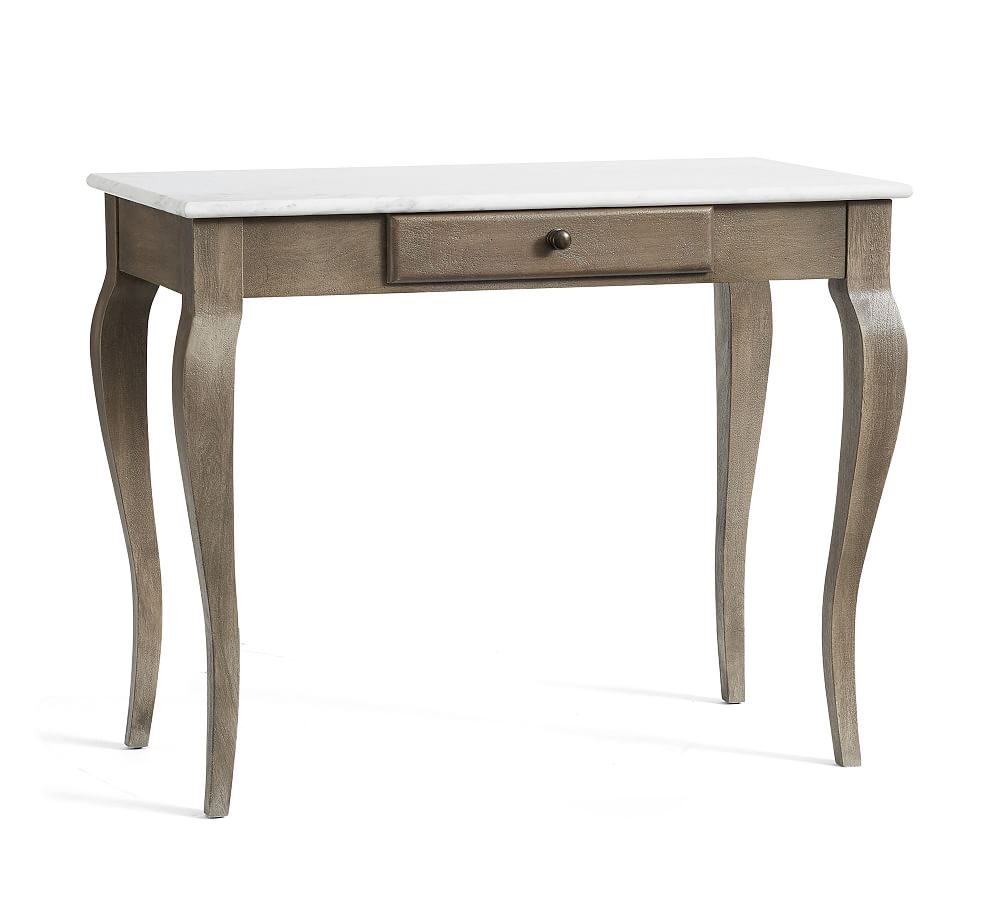 Alexandra marble outlet desk