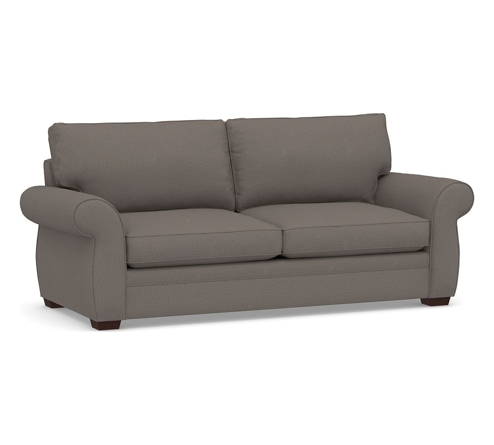 Pearce Square Arm Upholstered Twin Sleeper Sofa with Memory Foam