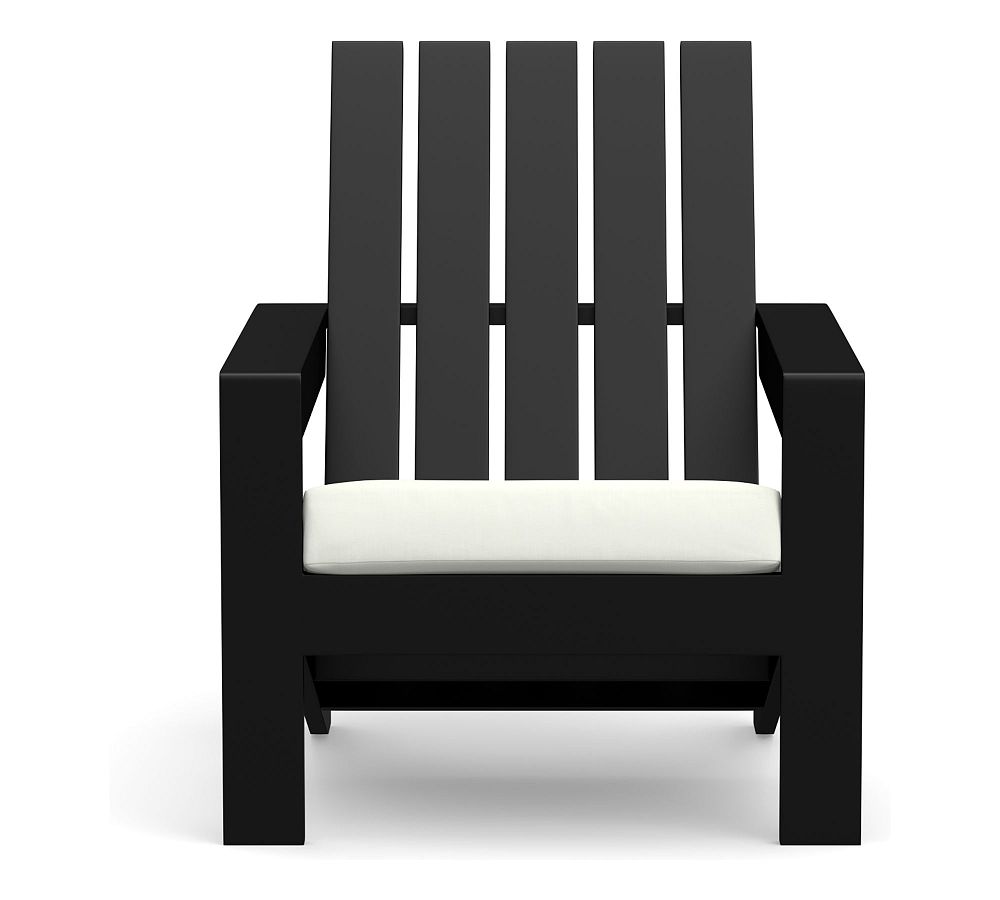 Malibu Adirondack/Rocking Lounge Chair Cushion Pottery Barn