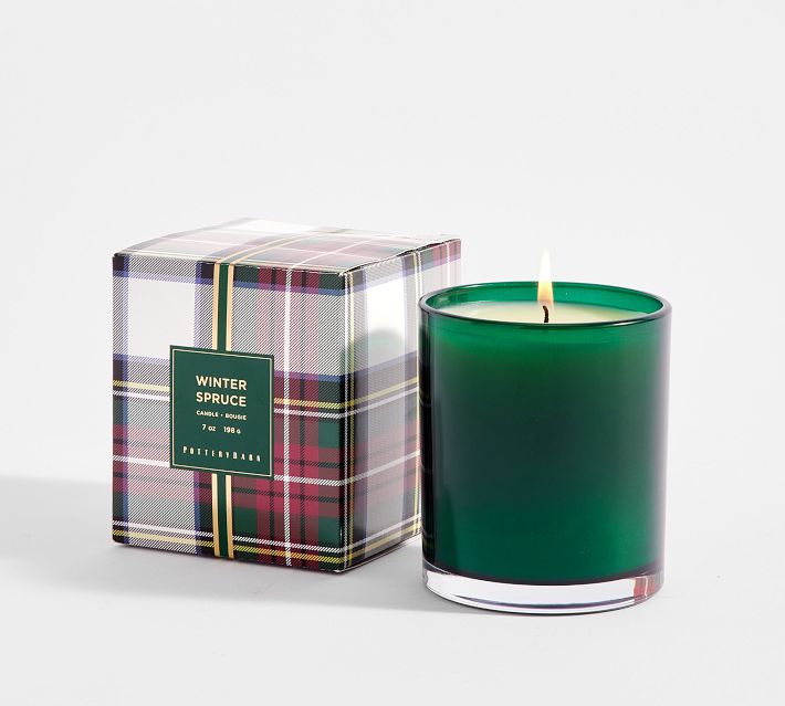 Winter Spruce Scent Collection