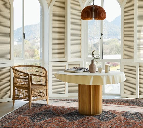 Powell HandKnotted Rug Pottery Barn