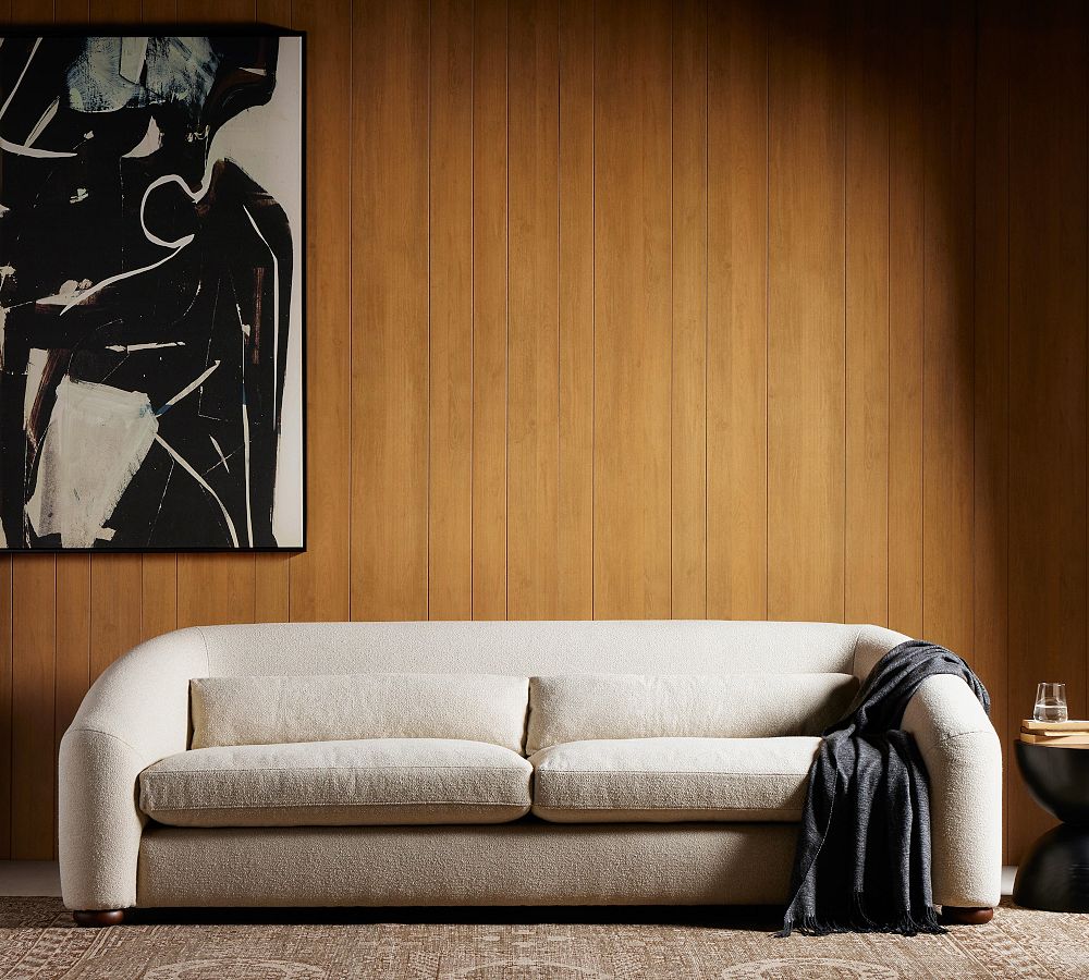 Nadiya Upholstered Sofa