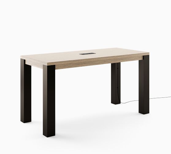 Harlow Bar Height Communal Table | Pottery Barn