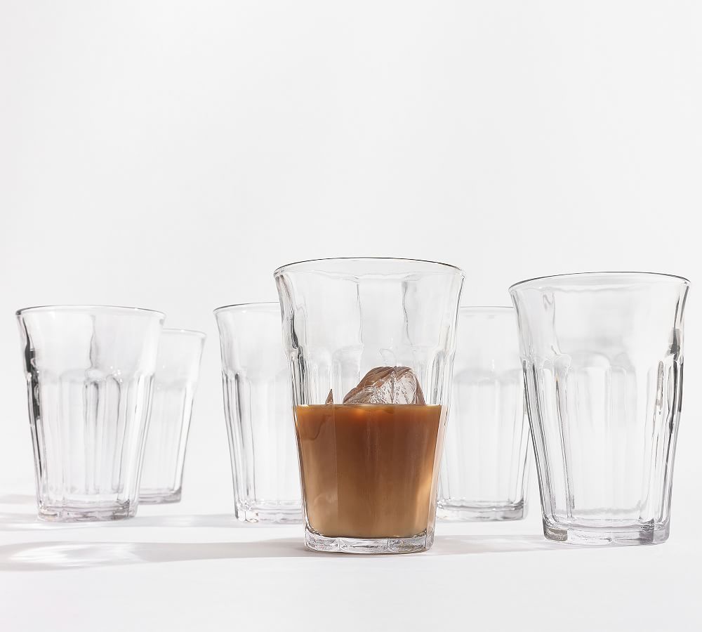 Why We Love Duralex Picardie Drinking Glasses