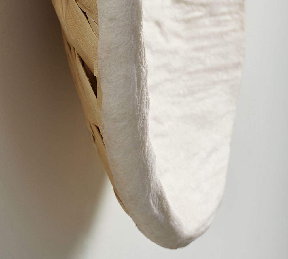 Handcrafted Discs Wall Art Pottery Barn